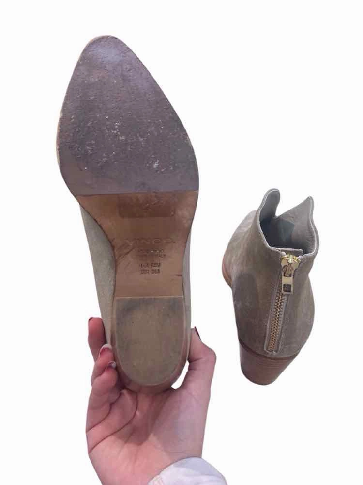 Vince Tan Size 8.5 Shoes