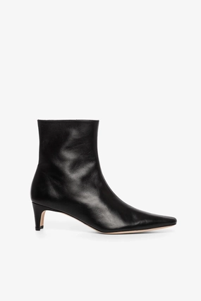 Wally Ankle Boot - Black