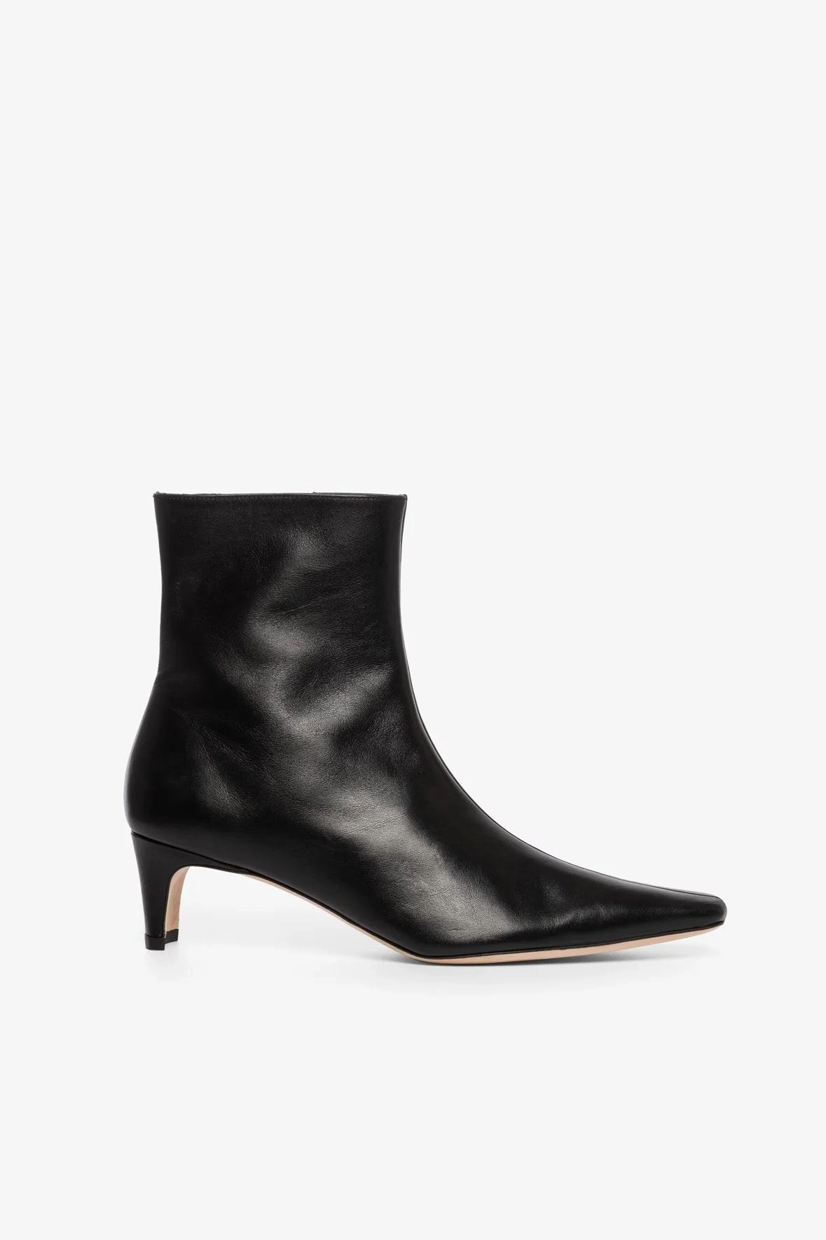 Wally Ankle Boot - Black