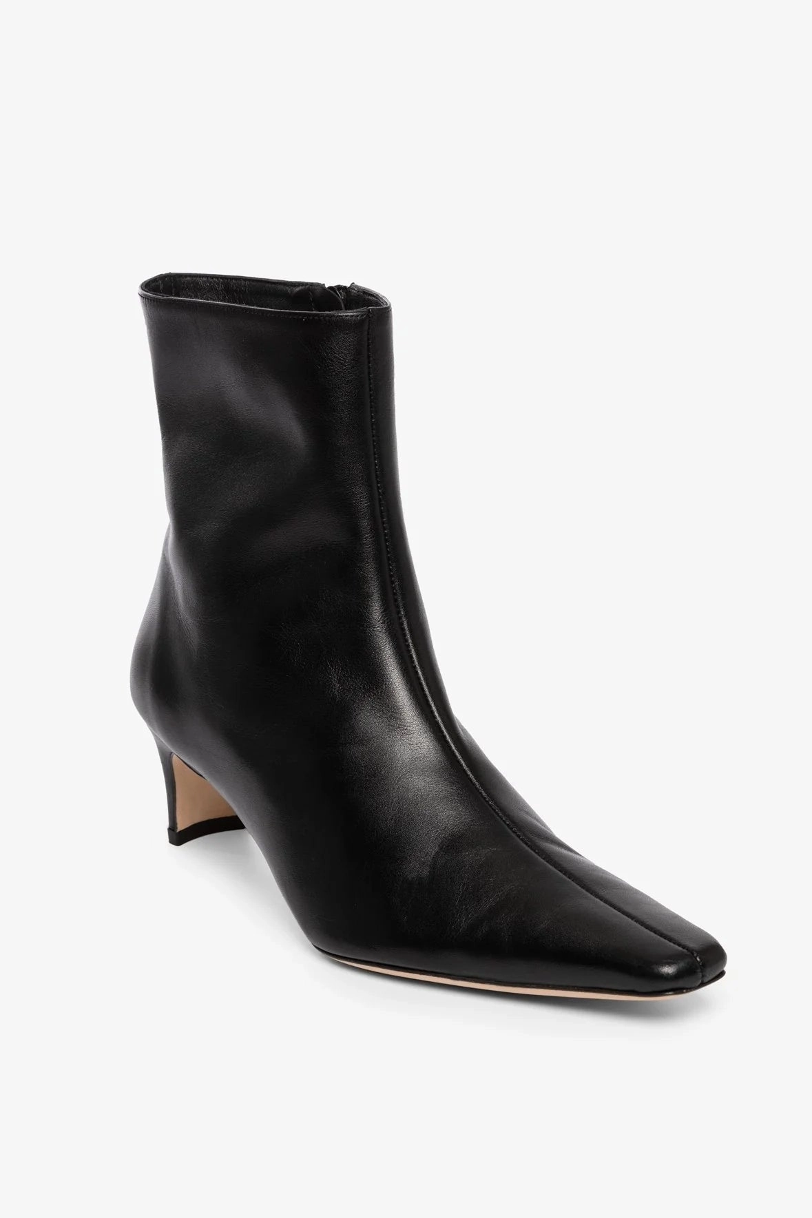 Wally Ankle Boot - Black