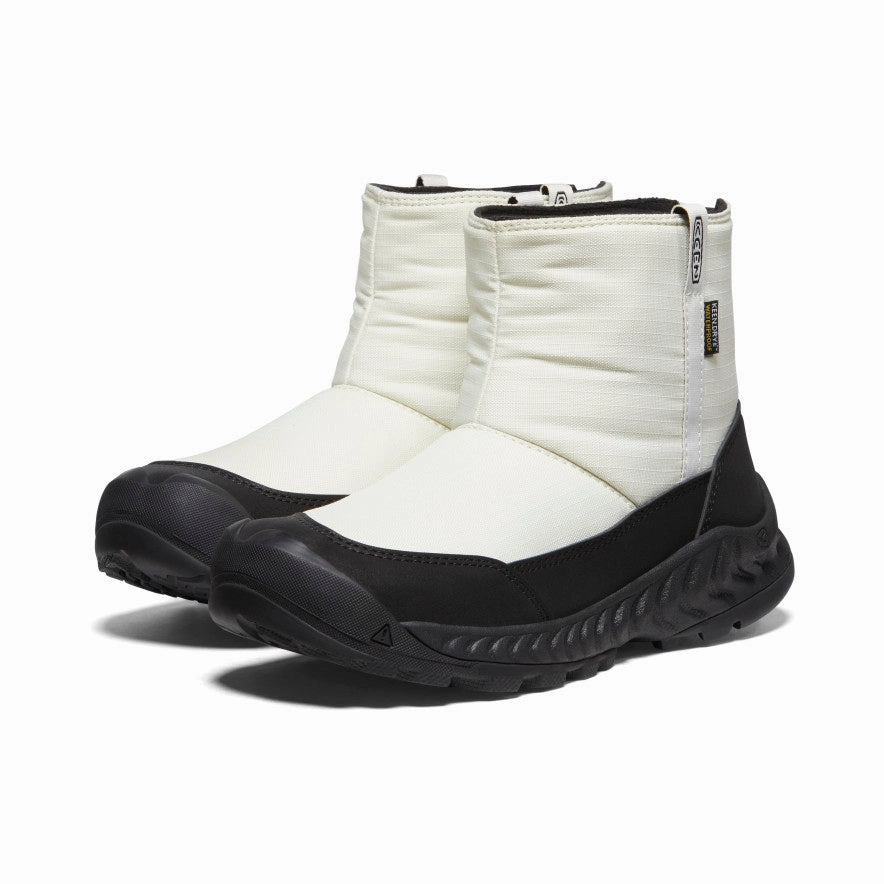Women's Hood NXIS Waterproof Pull-On  |  Silver Birch/Black