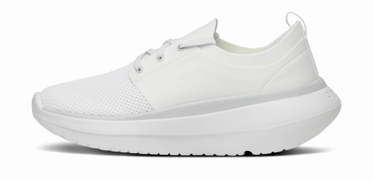 Women's OOmy Stride - White