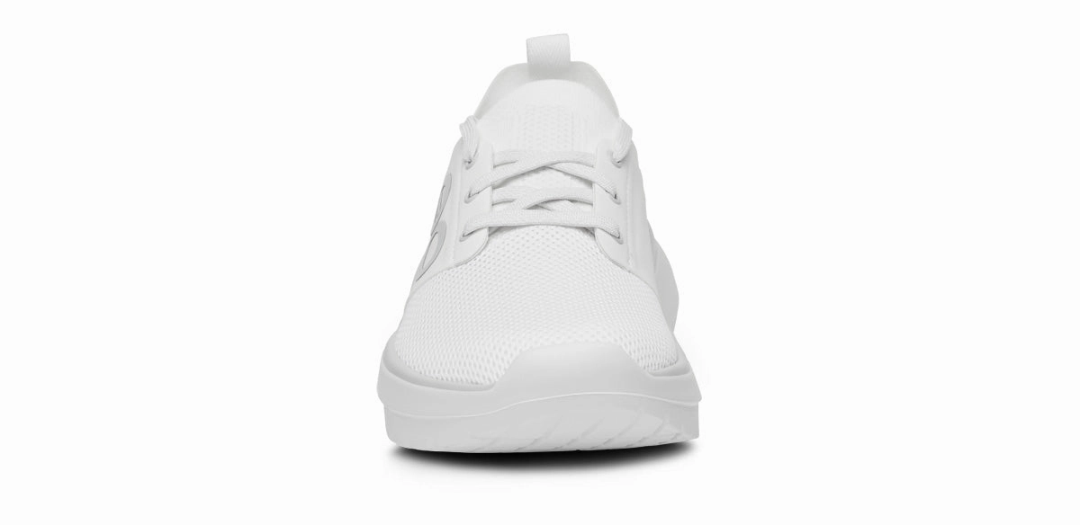 Women's OOmy Stride - White