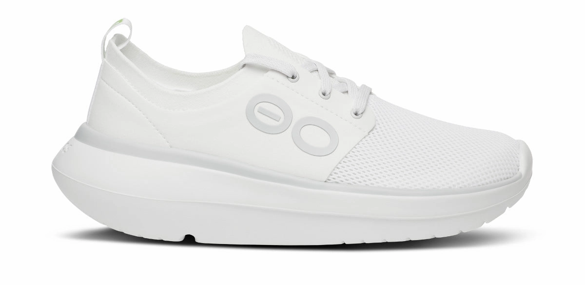 Women's OOmy Stride - White