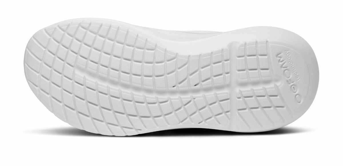 Women's OOmy Stride - White