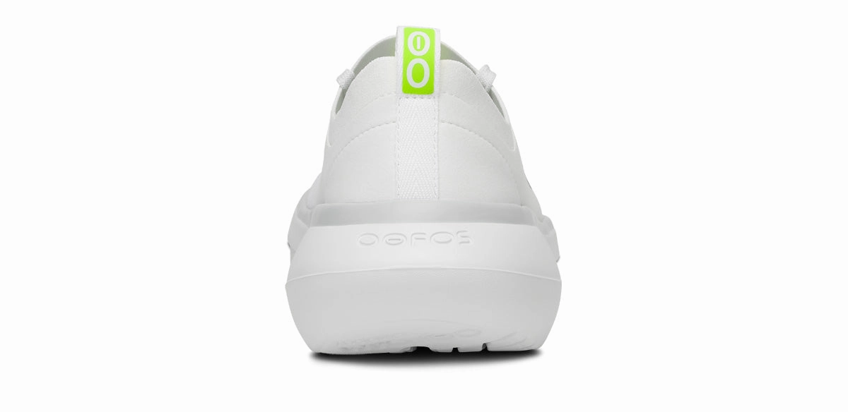 Women's OOmy Stride - White
