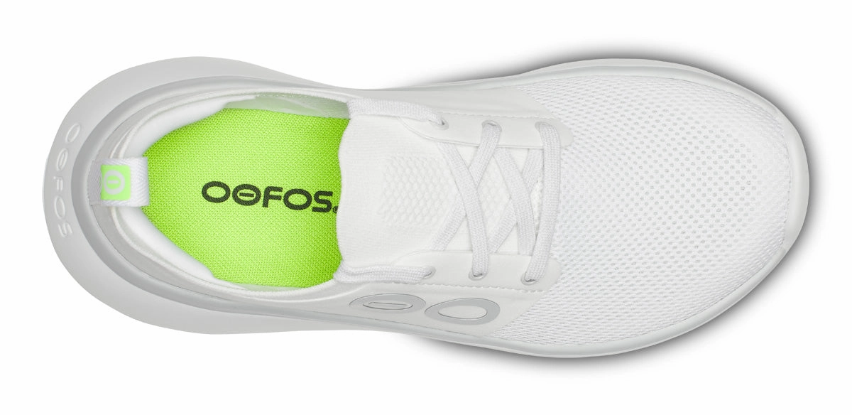 Women's OOmy Stride - White