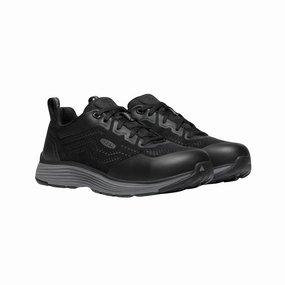 Women's Sparta II ESD (Aluminum Toe) - Steel Grey/Black (Regular Width)
