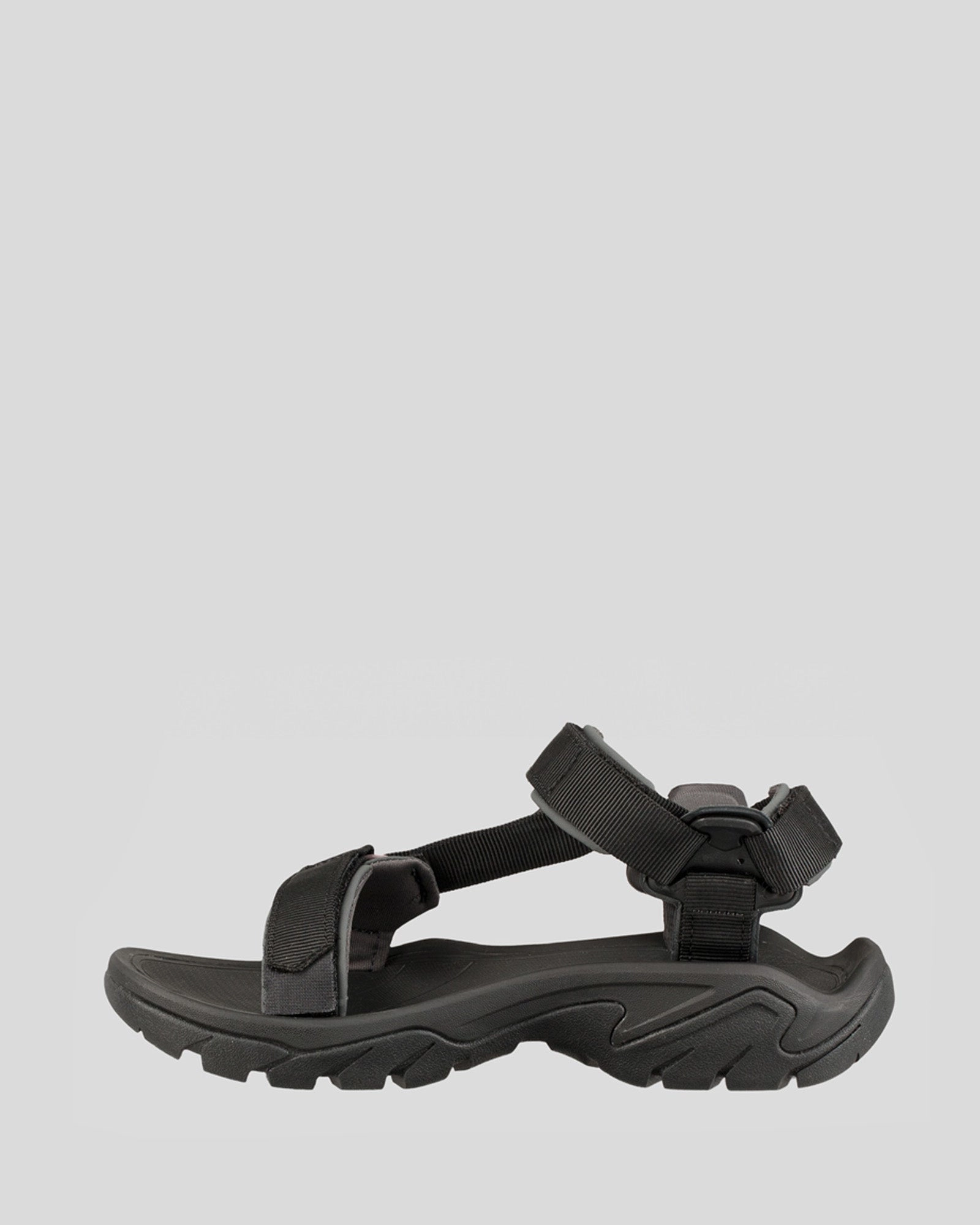 Women's Teva Terra Fi 5 Universal Sandals - Black