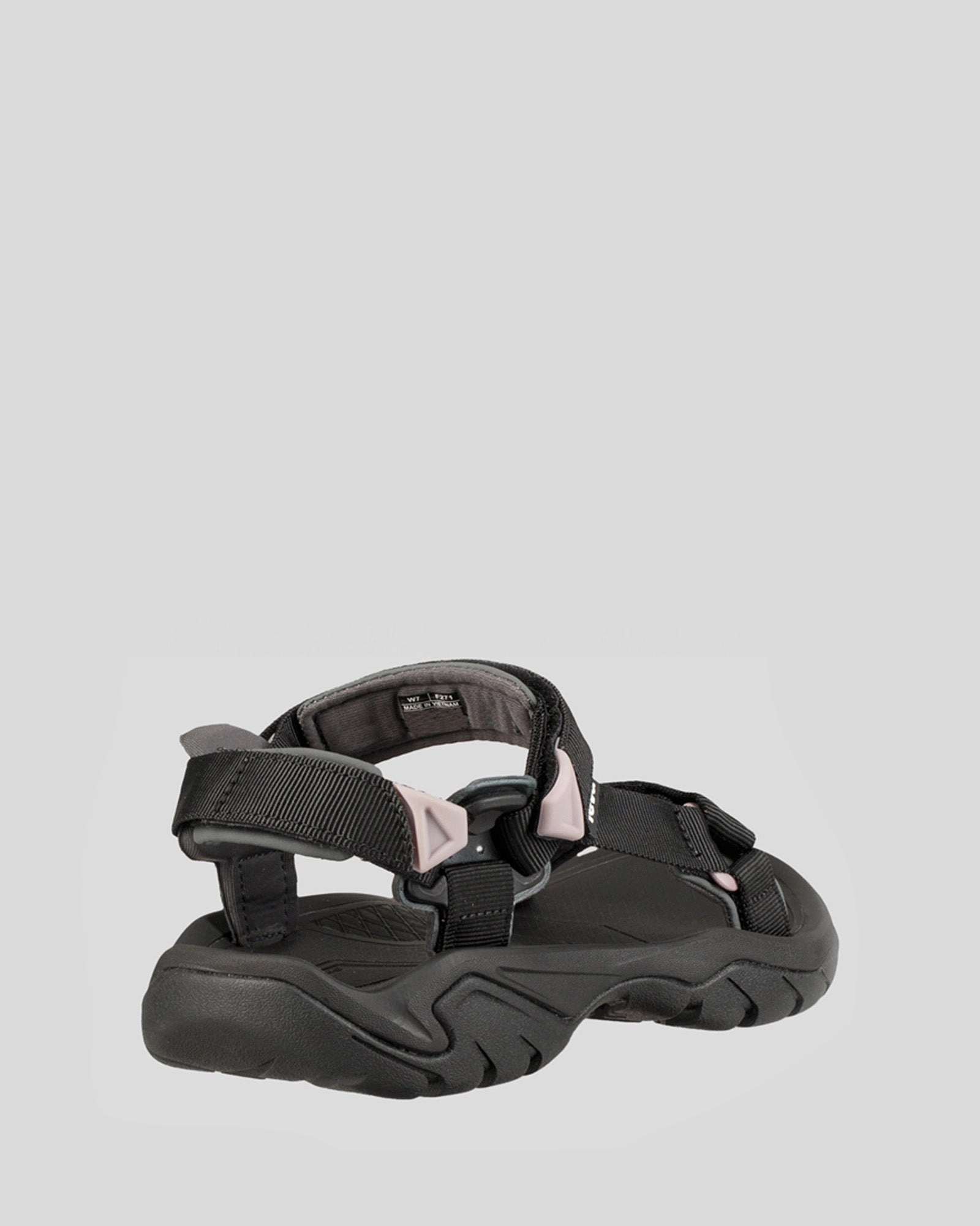 Women's Teva Terra Fi 5 Universal Sandals - Black