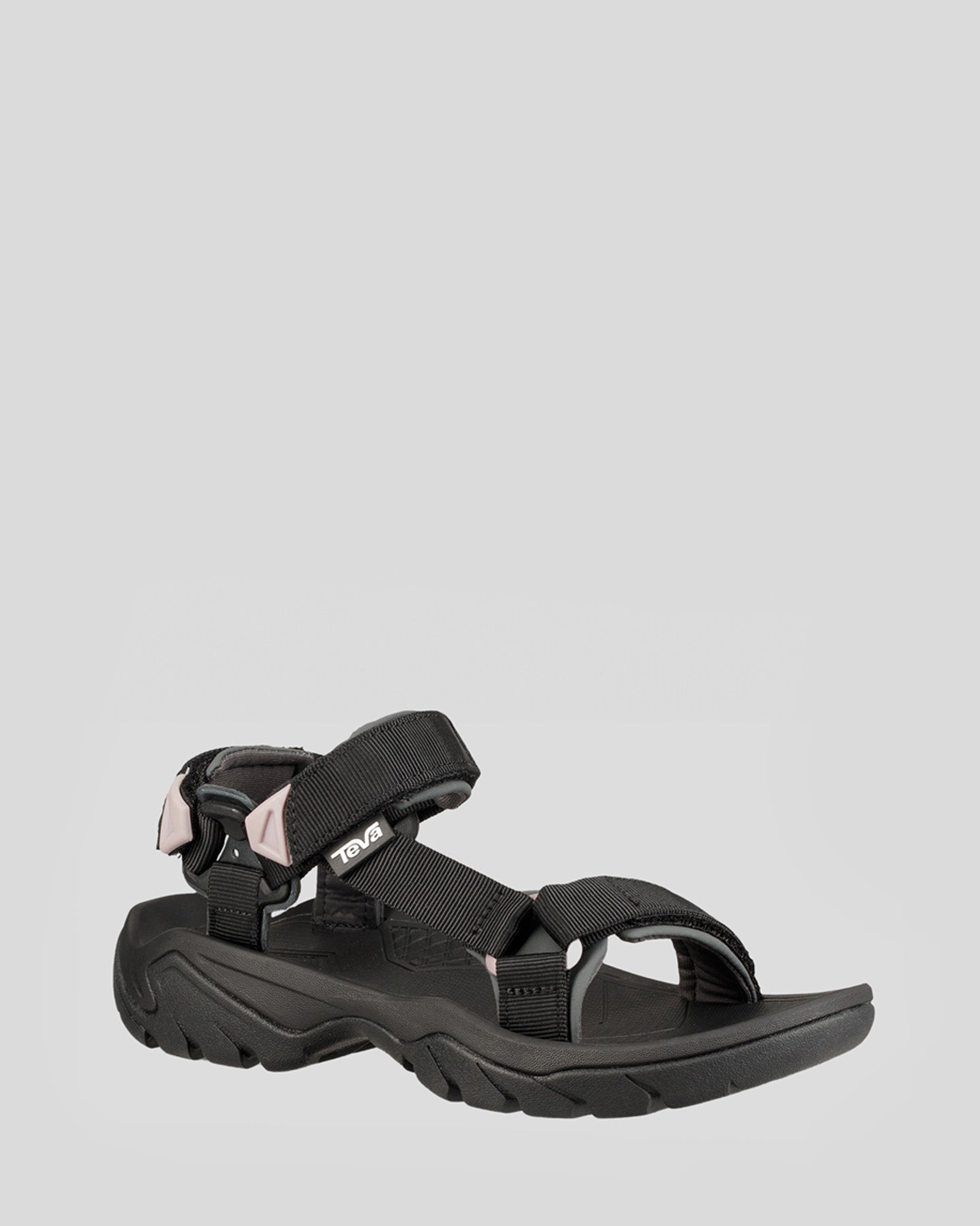 Women's Teva Terra Fi 5 Universal Sandals - Black
