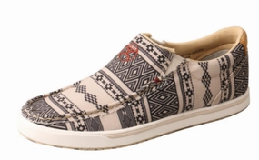 Women's Twisted X Hooey Slip-On Loper #WHYC022-C