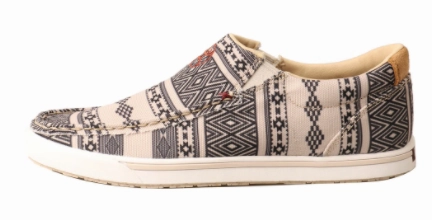 Women's Twisted X Hooey Slip-On Loper #WHYC022-C