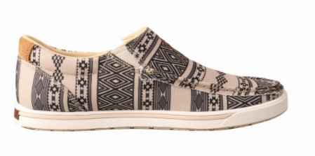 Women's Twisted X Hooey Slip-On Loper #WHYC022-C
