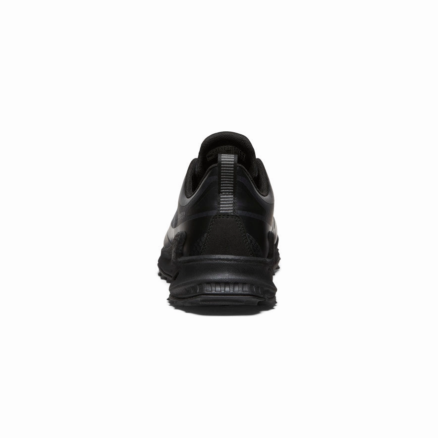 Women's Zionic Waterproof Hiking Shoe  |  Black/Black