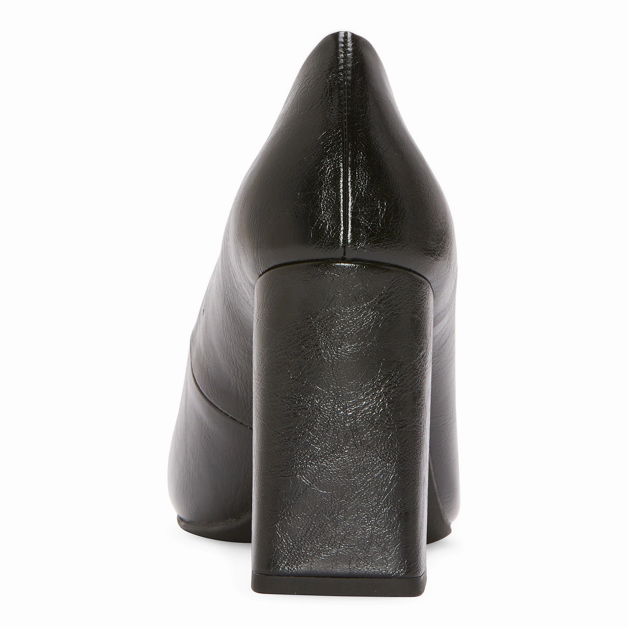 Worthington Womens Omarky Pointed Toe Stiletto Heel Pumps - BLACK 9 MEDIUM