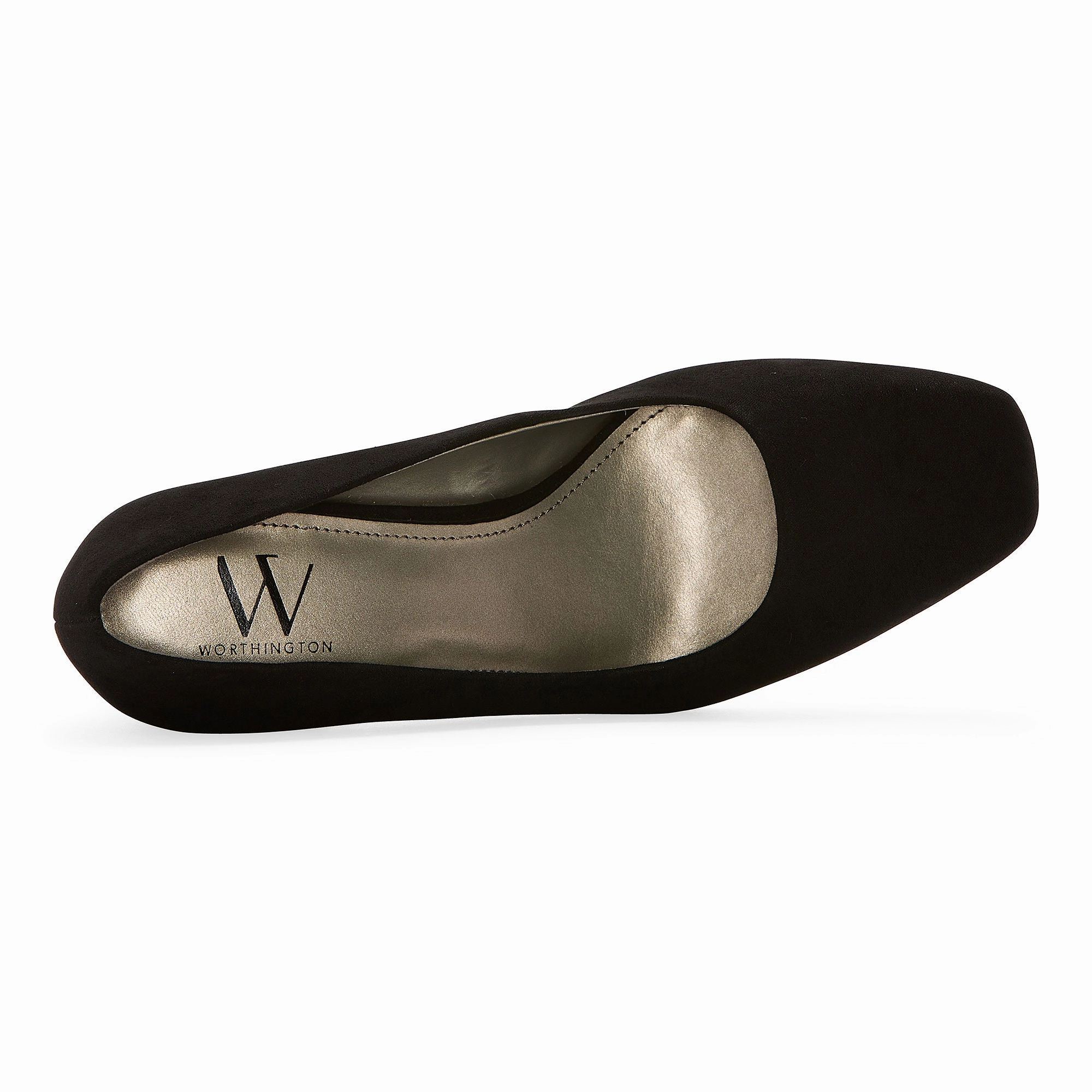 Worthington Wor Mead - BLACK 7 MEDIUM
