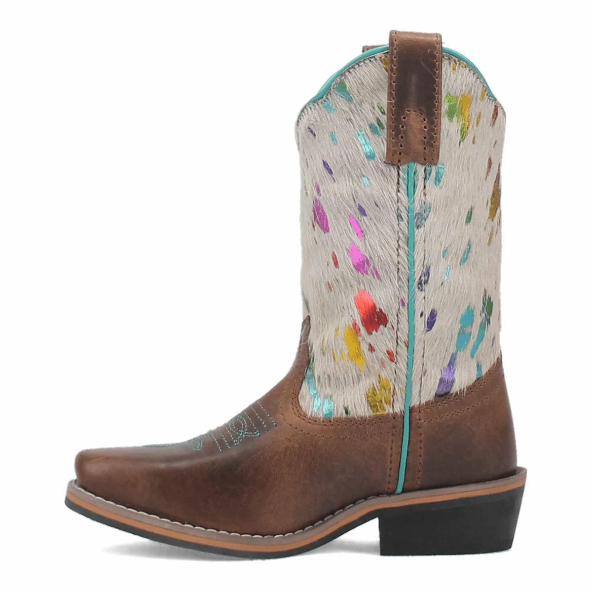 Youth's Dan Post Rumi Western Boot #DPC3908