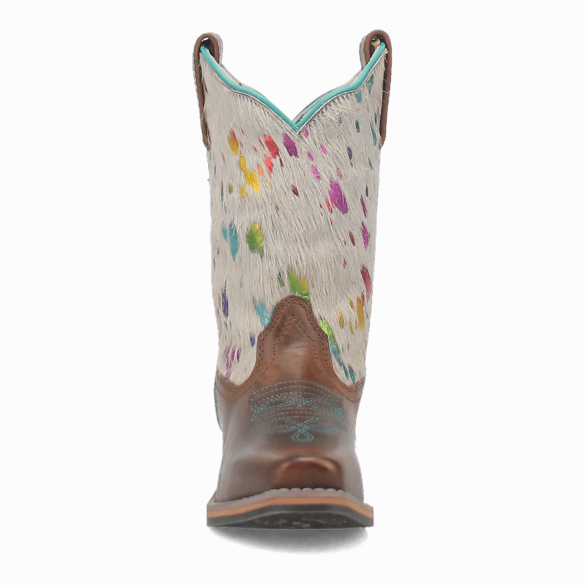 Youth's Dan Post Rumi Western Boot #DPC3908