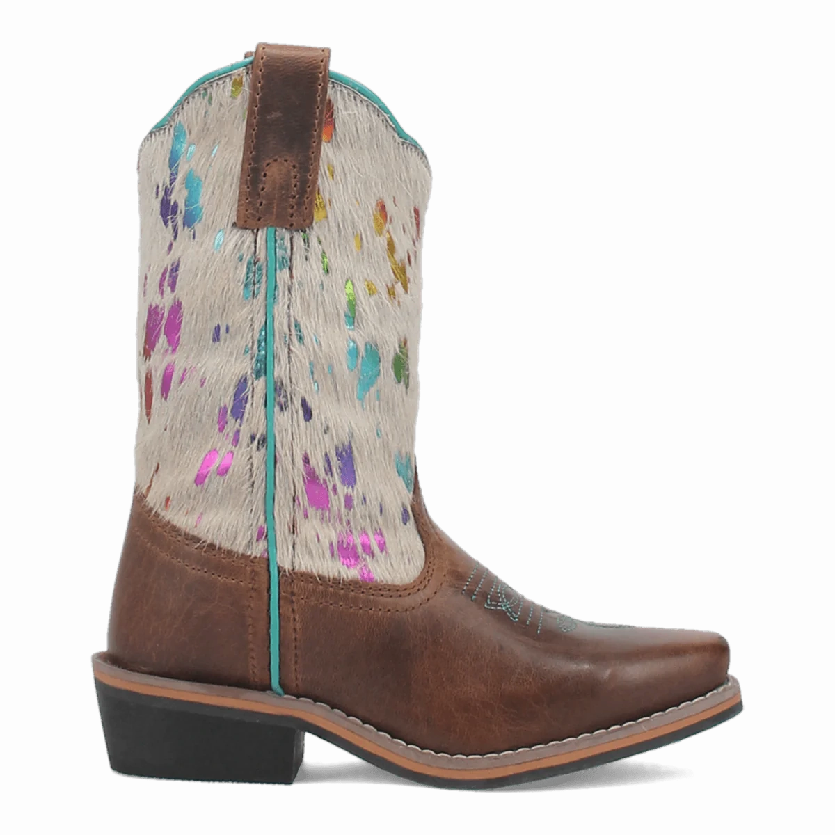 Youth's Dan Post Rumi Western Boot #DPC3908